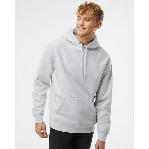 Unisex Legend Premium Heavyweight Cross-Grain Hooded Sweatshirt - Main Image