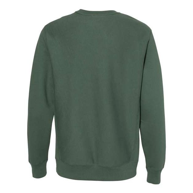 Unisex Legend Premium Heavyweight Cross-Grain Crewneck Sweatshirt - Thumbnail Image