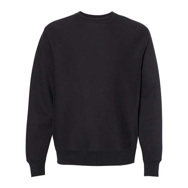 Unisex Legend Premium Heavyweight Cross-Grain Crewneck Sweatshirt - Thumbnail Image
