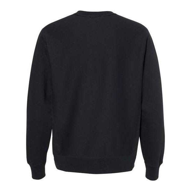 Unisex Legend Premium Heavyweight Cross-Grain Crewneck Sweatshirt - Thumbnail Image