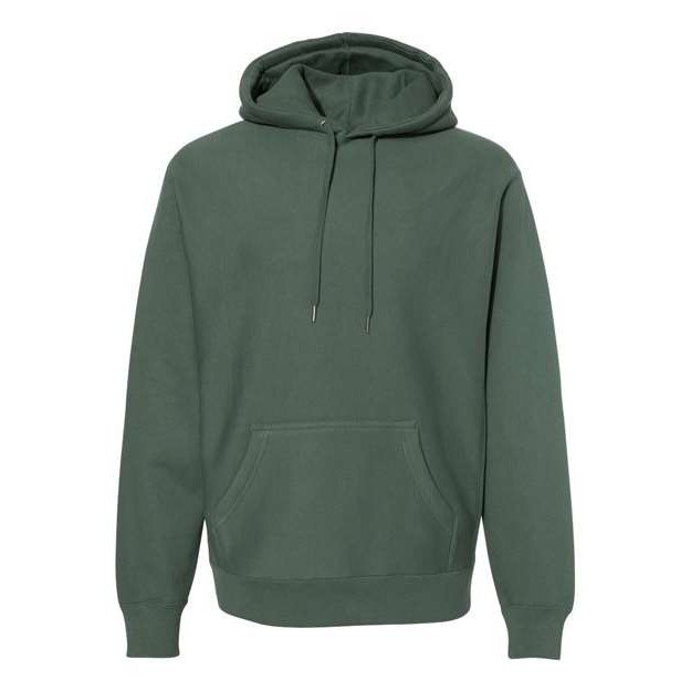 Unisex Legend Premium Heavyweight Cross-Grain Hooded Sweatshirt - Thumbnail Image