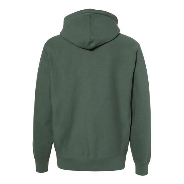 Unisex Legend Premium Heavyweight Cross-Grain Hooded Sweatshirt - Thumbnail Image