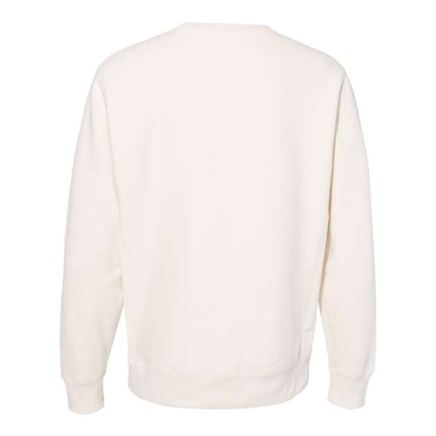 Unisex Legend Premium Heavyweight Cross-Grain Crewneck Sweatshirt - Thumbnail Image
