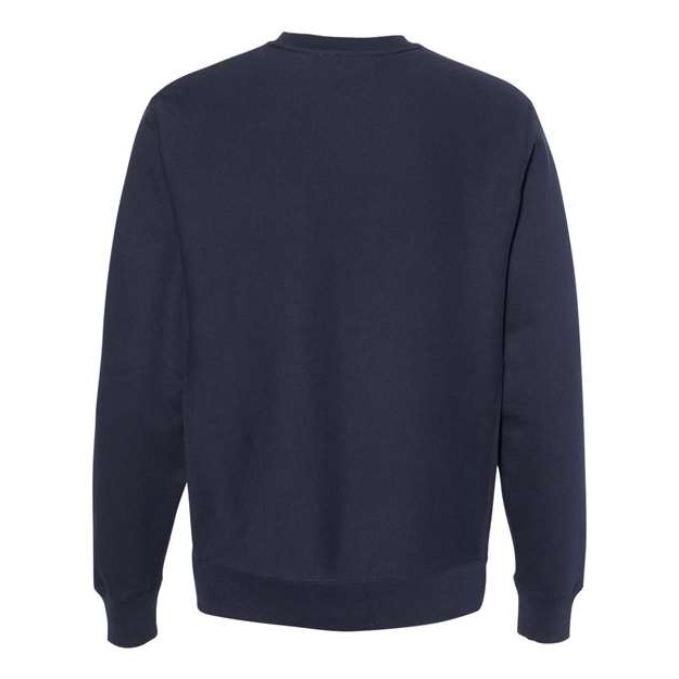 Unisex Legend Premium Heavyweight Cross-Grain Crewneck Sweatshirt - Thumbnail Image