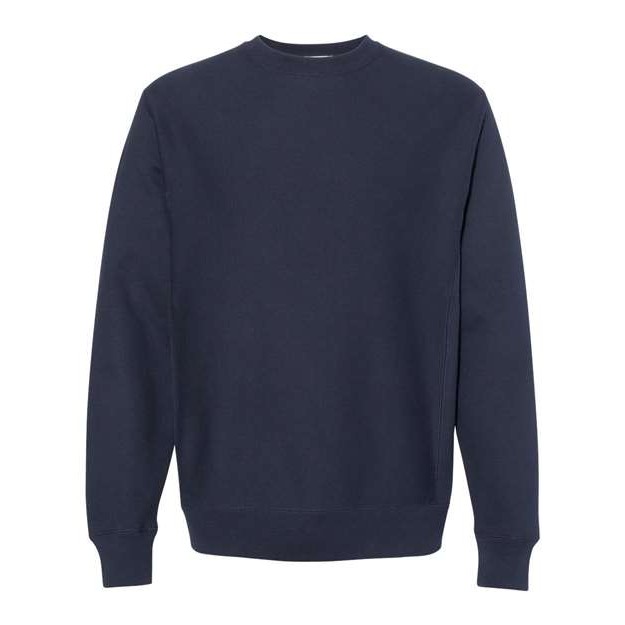 Unisex Legend Premium Heavyweight Cross-Grain Crewneck Sweatshirt - Thumbnail Image