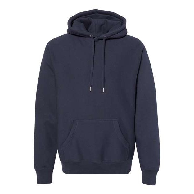 Unisex Legend Premium Heavyweight Cross-Grain Hooded Sweatshirt - Thumbnail Image