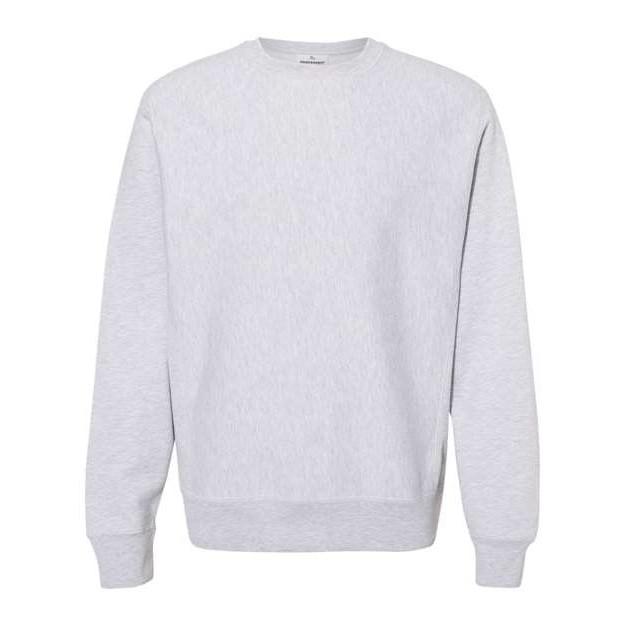 Unisex Legend Premium Heavyweight Cross-Grain Crewneck Sweatshirt - Thumbnail Image