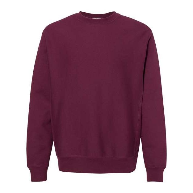 Unisex Legend Premium Heavyweight Cross-Grain Crewneck Sweatshirt - Thumbnail Image