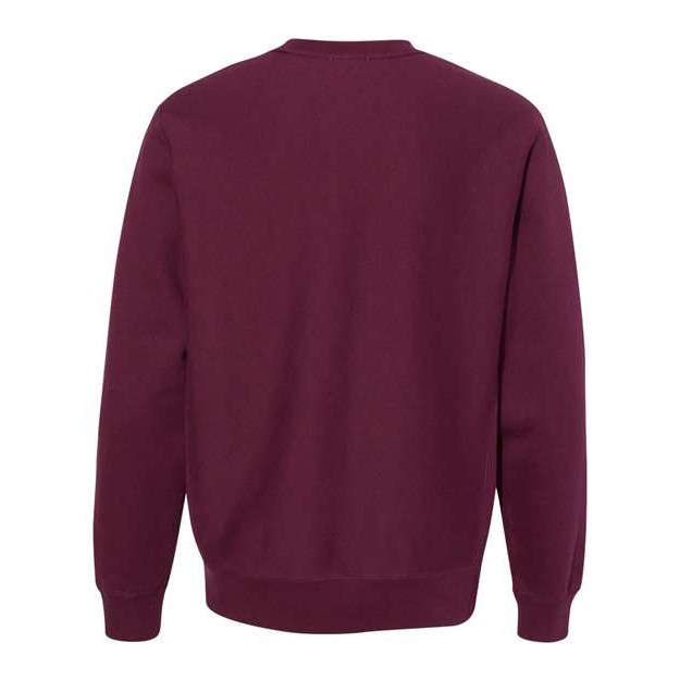 Unisex Legend Premium Heavyweight Cross-Grain Crewneck Sweatshirt - Thumbnail Image