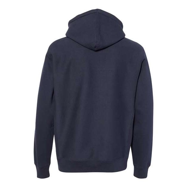 Unisex Legend Premium Heavyweight Cross-Grain Hooded Sweatshirt - Thumbnail Image
