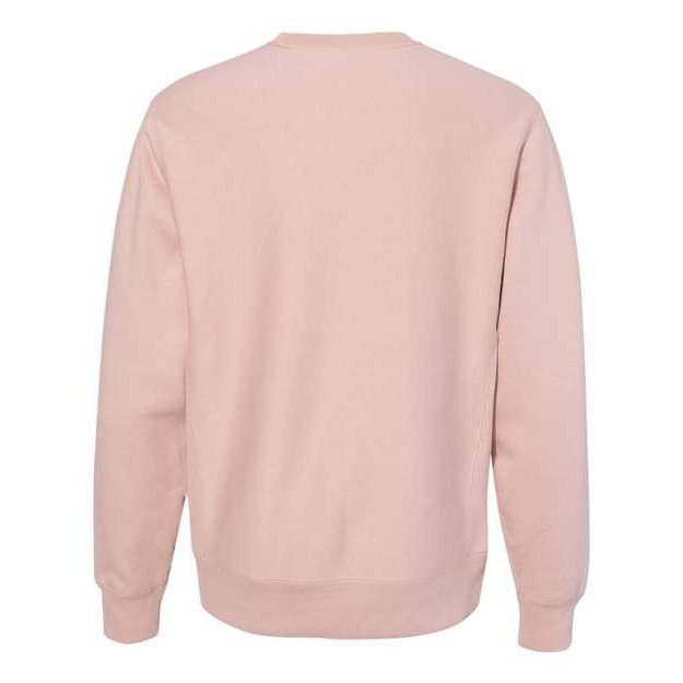 Unisex Legend Premium Heavyweight Cross-Grain Crewneck Sweatshirt - Thumbnail Image