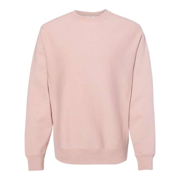 Unisex Legend Premium Heavyweight Cross-Grain Crewneck Sweatshirt - Thumbnail Image