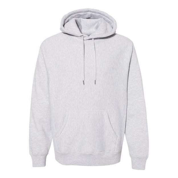 Unisex Legend Premium Heavyweight Cross-Grain Hooded Sweatshirt - Thumbnail Image