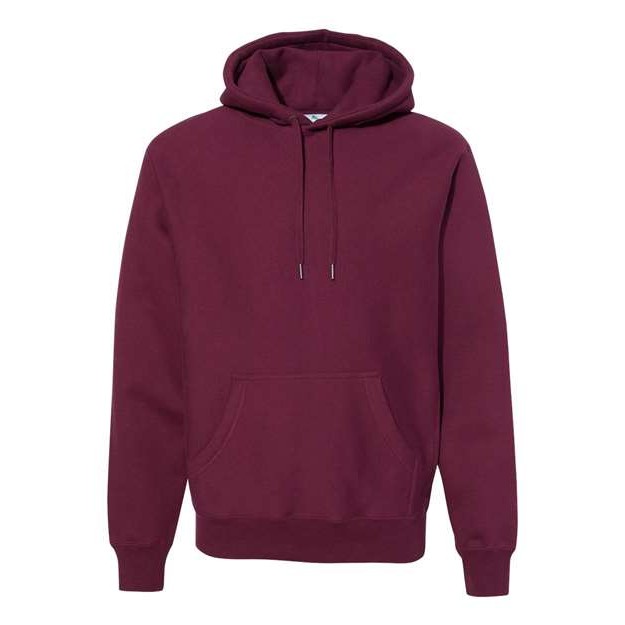 Unisex Legend Premium Heavyweight Cross-Grain Hooded Sweatshirt - Thumbnail Image