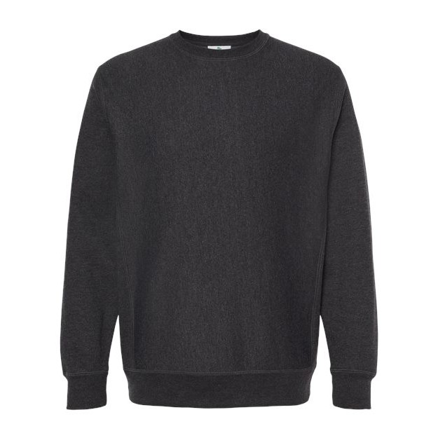 Unisex Legend Premium Heavyweight Cross-Grain Crewneck Sweatshirt - Thumbnail Image