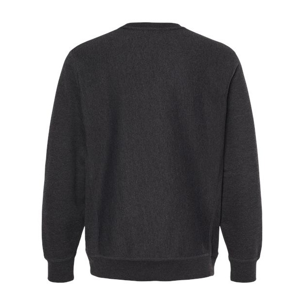 Unisex Legend Premium Heavyweight Cross-Grain Crewneck Sweatshirt - Thumbnail Image