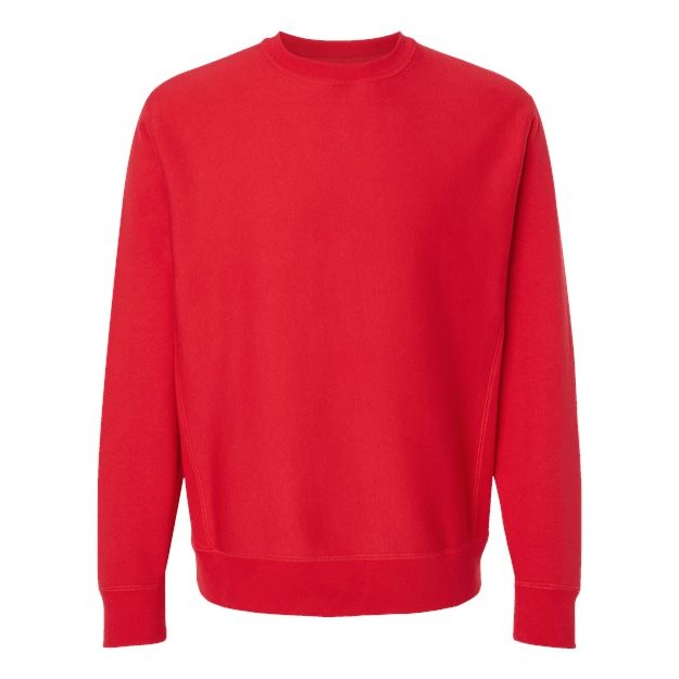 Unisex Legend Premium Heavyweight Cross-Grain Crewneck Sweatshirt - Thumbnail Image