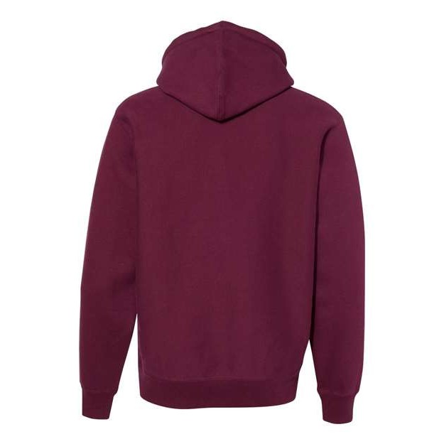 Unisex Legend Premium Heavyweight Cross-Grain Hooded Sweatshirt - Thumbnail Image