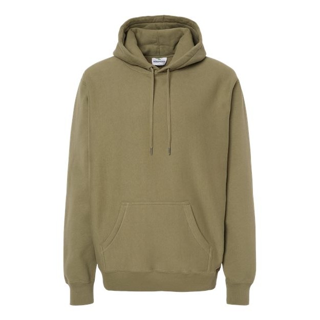 Unisex Legend Premium Heavyweight Cross-Grain Hooded Sweatshirt - Thumbnail Image