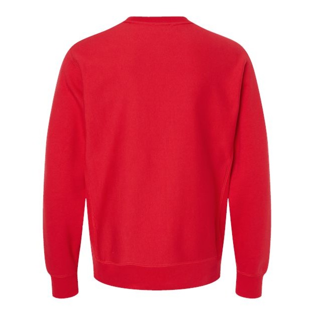 Unisex Legend Premium Heavyweight Cross-Grain Crewneck Sweatshirt - Thumbnail Image
