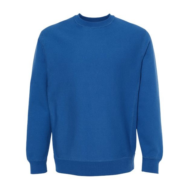 Unisex Legend Premium Heavyweight Cross-Grain Crewneck Sweatshirt - Thumbnail Image