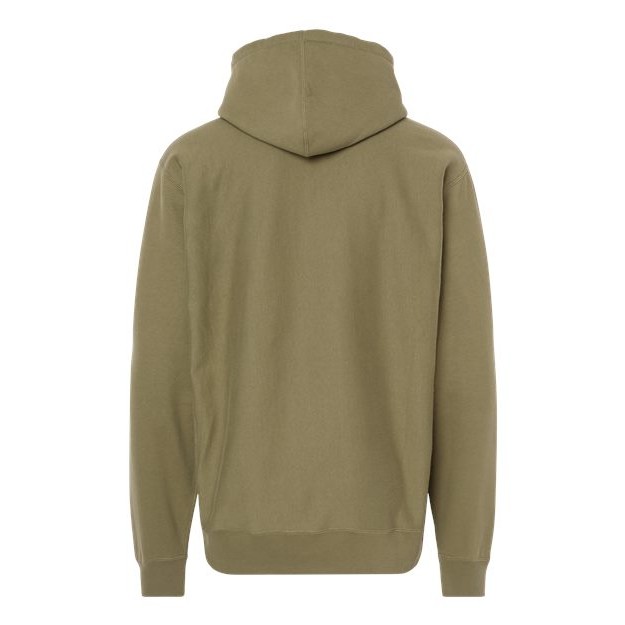 Unisex Legend Premium Heavyweight Cross-Grain Hooded Sweatshirt - Thumbnail Image