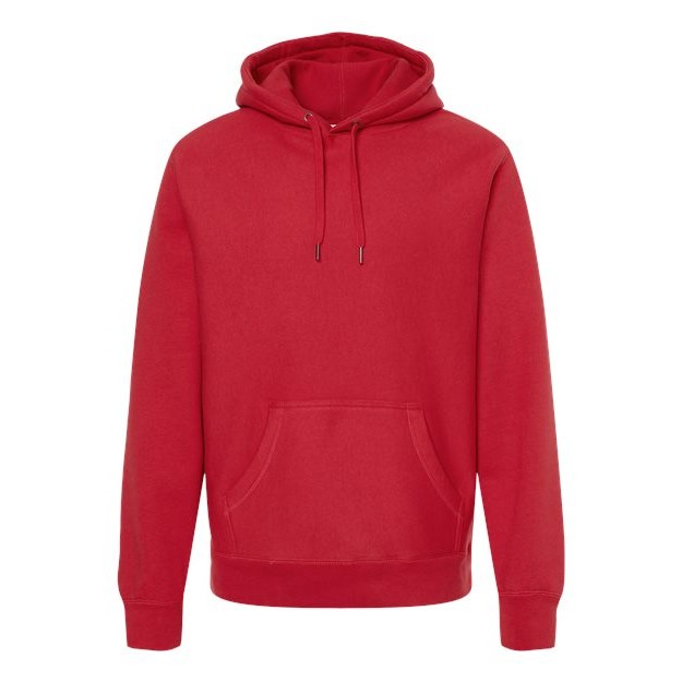 Unisex Legend Premium Heavyweight Cross-Grain Hooded Sweatshirt - Thumbnail Image