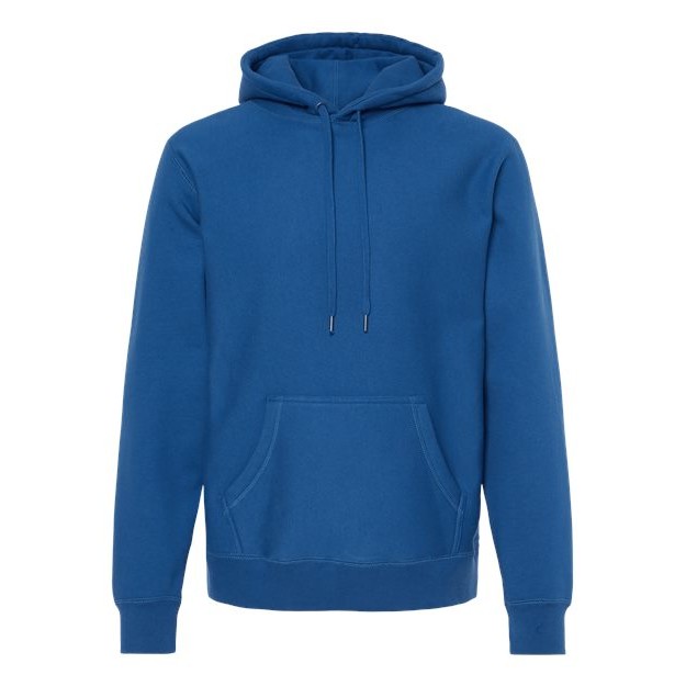 Unisex Legend Premium Heavyweight Cross-Grain Hooded Sweatshirt - Thumbnail Image