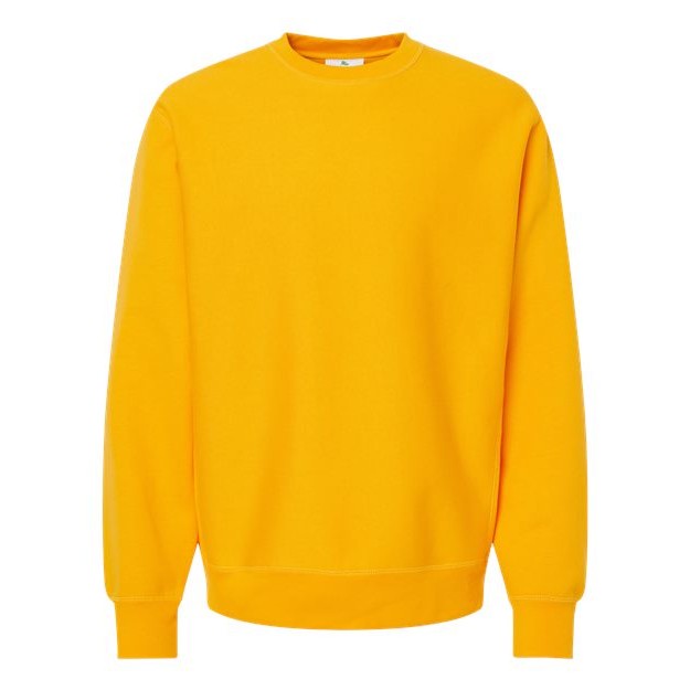 Unisex Legend Premium Heavyweight Cross-Grain Crewneck Sweatshirt - Thumbnail Image
