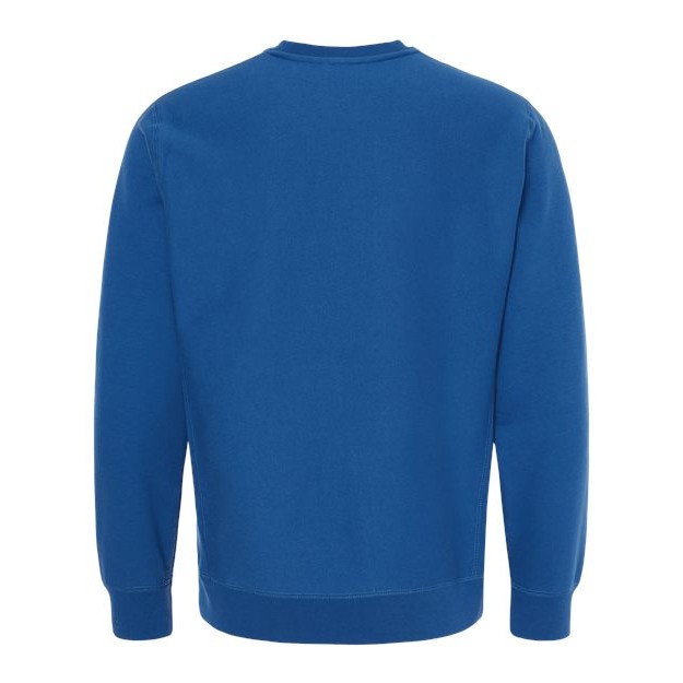 Unisex Legend Premium Heavyweight Cross-Grain Crewneck Sweatshirt - Thumbnail Image