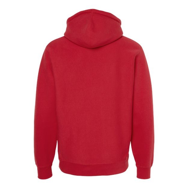 Unisex Legend Premium Heavyweight Cross-Grain Hooded Sweatshirt - Thumbnail Image
