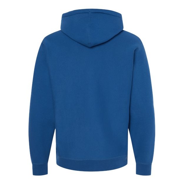 Unisex Legend Premium Heavyweight Cross-Grain Hooded Sweatshirt - Thumbnail Image