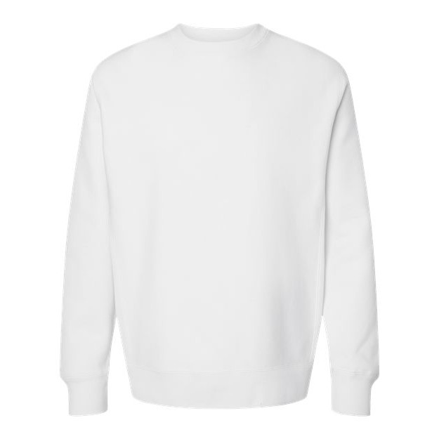Unisex Legend Premium Heavyweight Cross-Grain Crewneck Sweatshirt - Thumbnail Image