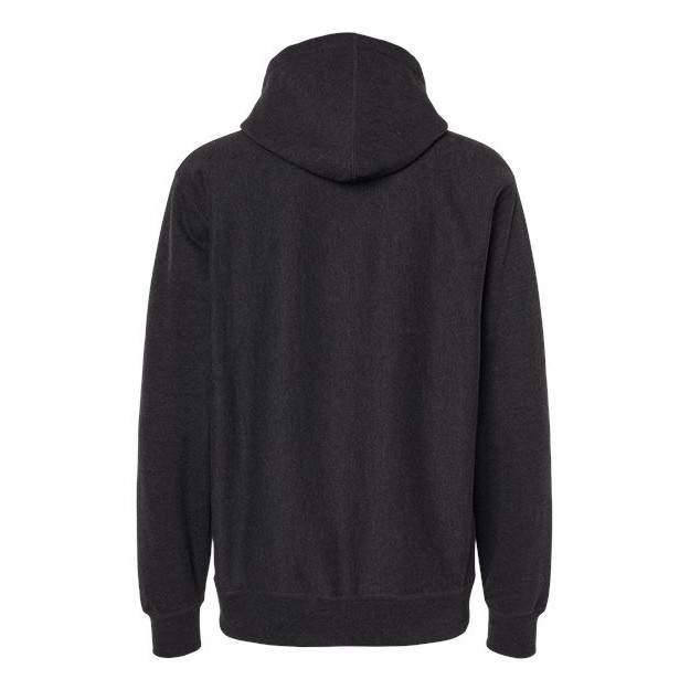 Unisex Legend Premium Heavyweight Cross-Grain Hooded Sweatshirt - Thumbnail Image