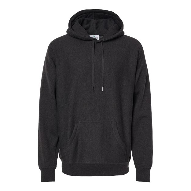 Unisex Legend Premium Heavyweight Cross-Grain Hooded Sweatshirt - Thumbnail Image