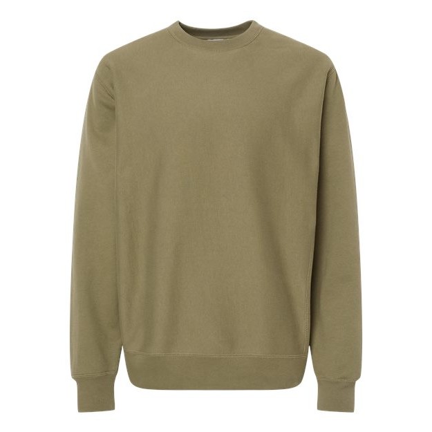 Unisex Legend Premium Heavyweight Cross-Grain Crewneck Sweatshirt - Thumbnail Image