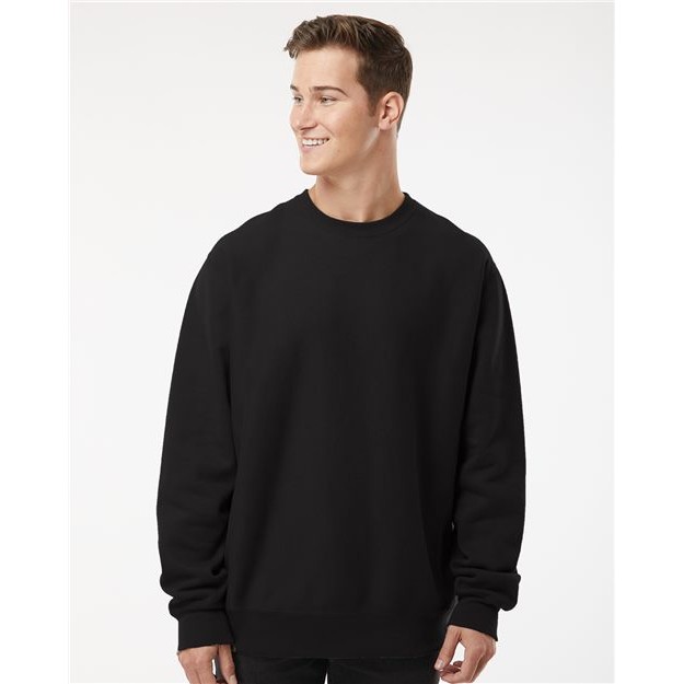 Unisex Legend Premium Heavyweight Cross-Grain Crewneck Sweatshirt - Thumbnail Image