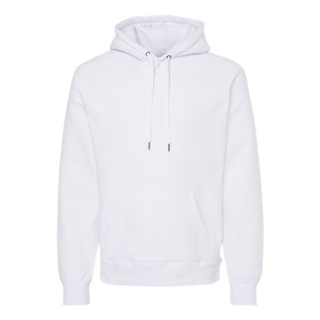 Unisex Legend Premium Heavyweight Cross-Grain Hooded Sweatshirt - Thumbnail Image