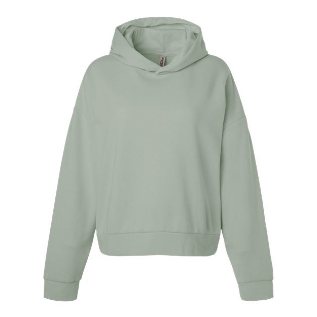 Women's California Wave Wash Sunday Hooded Sweatshirt - Thumbnail Image