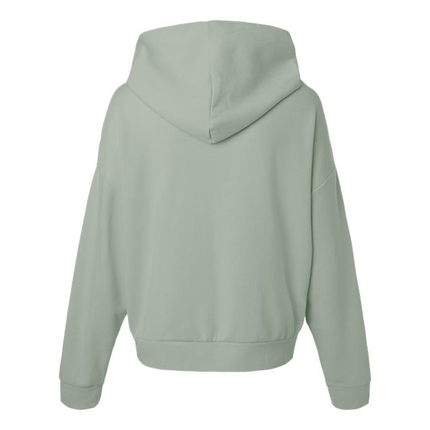 Women's California Wave Wash Sunday Hooded Sweatshirt - Thumbnail Image