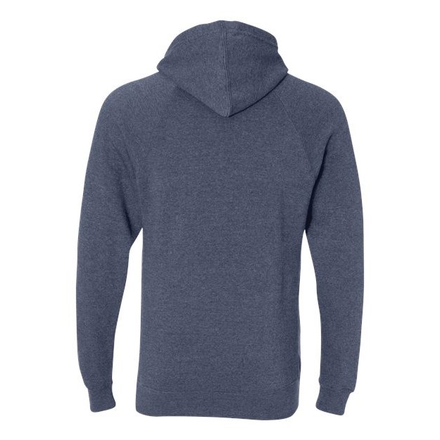 Unisex Special Blend Raglan Hooded Sweatshirt - Thumbnail Image