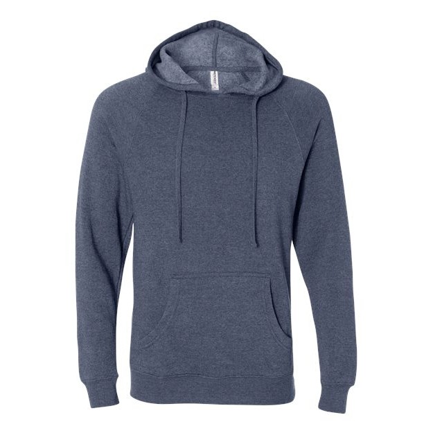 Unisex Special Blend Raglan Hooded Sweatshirt - Thumbnail Image