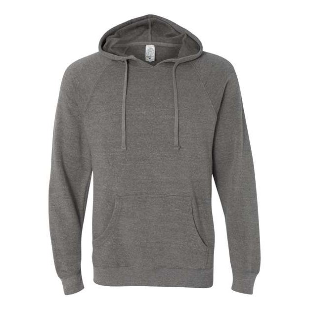Unisex Special Blend Raglan Hooded Sweatshirt - Thumbnail Image