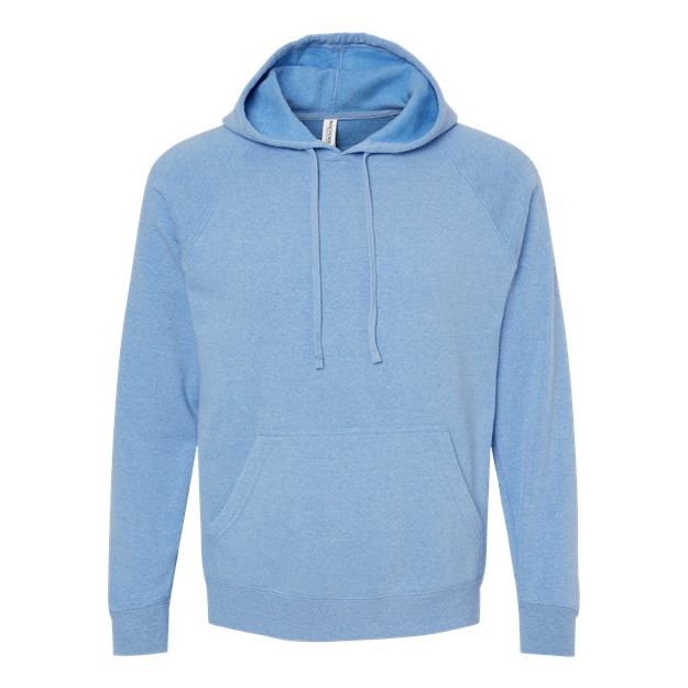 Unisex Special Blend Raglan Hooded Sweatshirt - Thumbnail Image