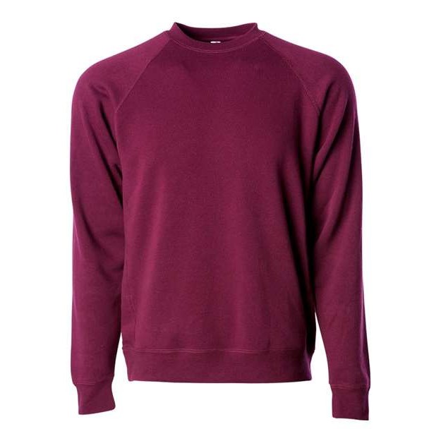 Unisex Special Blend Raglan Crewneck Sweatshirt - Thumbnail Image