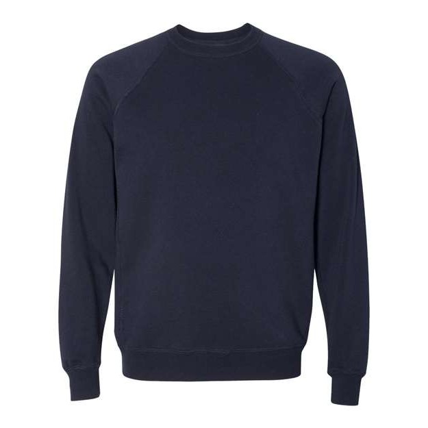 Unisex Special Blend Raglan Crewneck Sweatshirt - Thumbnail Image