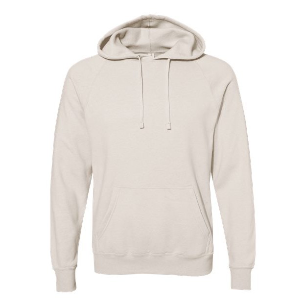 Unisex Special Blend Raglan Hooded Sweatshirt - Thumbnail Image