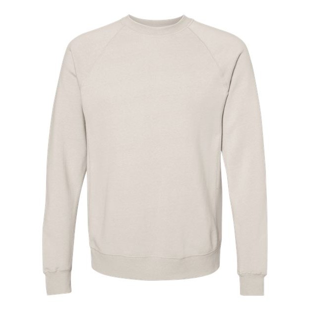 Unisex Special Blend Raglan Crewneck Sweatshirt - Thumbnail Image