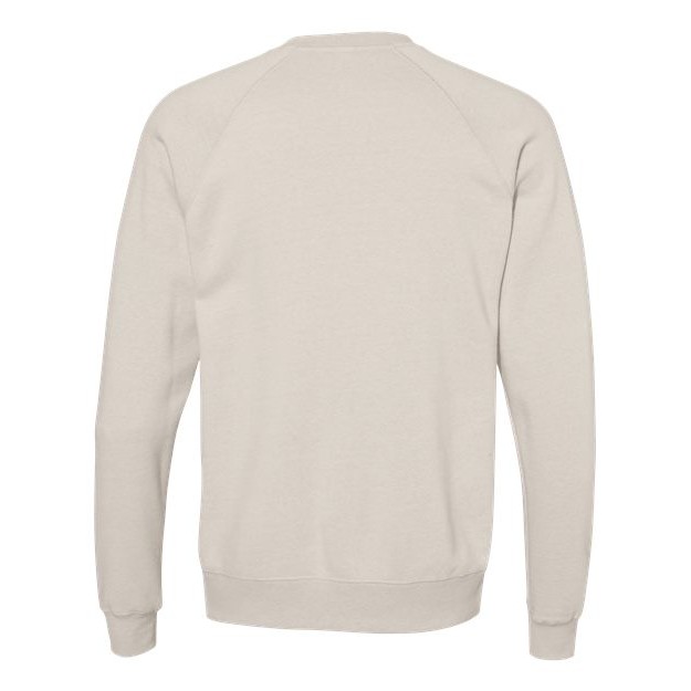 Unisex Special Blend Raglan Crewneck Sweatshirt - Thumbnail Image
