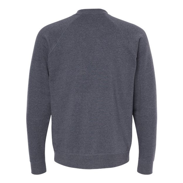 Unisex Special Blend Raglan Crewneck Sweatshirt - Thumbnail Image